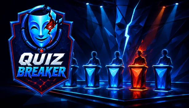QUIZ BREAKER 游戏封面