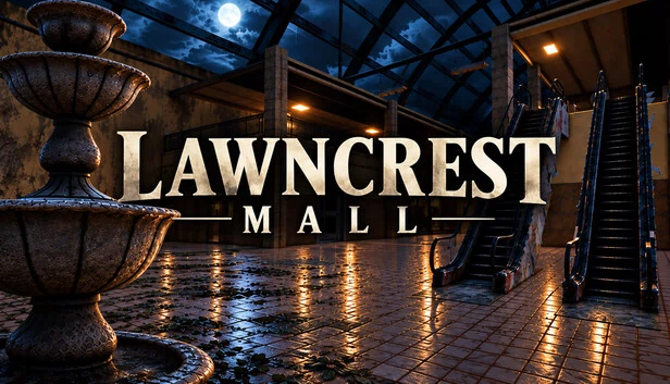 Lawncrest Mall 游戏封面