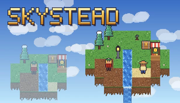 Skystead 游戏封面