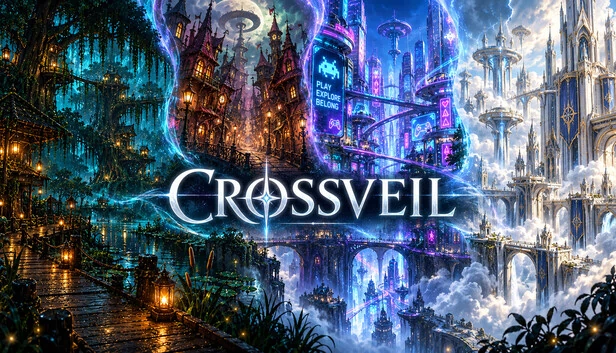 CrossVeil 游戏封面