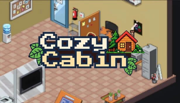Cozy Cabin 游戏封面