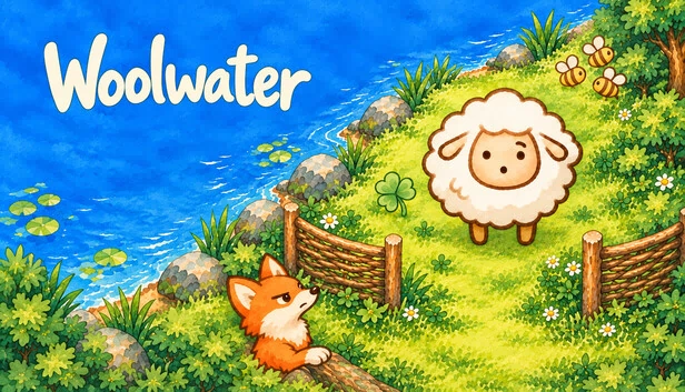 Woolwater 游戏封面
