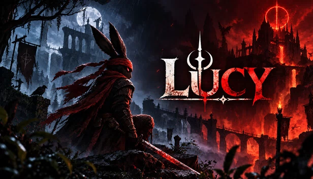 LUCY 游戏封面