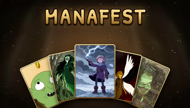 Manafest 游戏封面