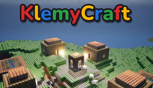 KlemyCraft 游戏封面
