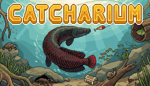 Catcharium 游戏封面