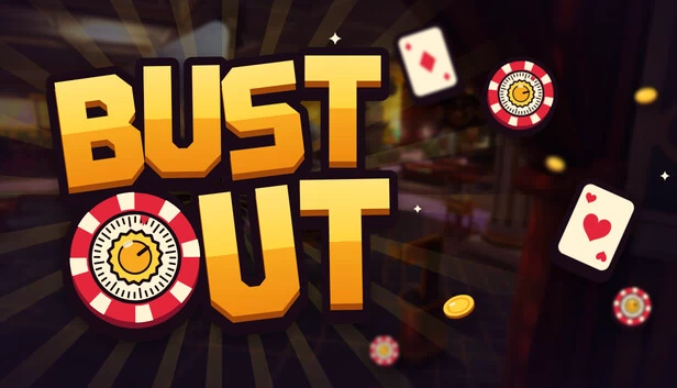 Bust Out 游戏封面