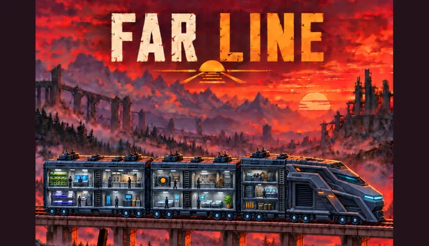 FARLINE 游戏封面