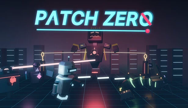 Patch Zero 游戏封面