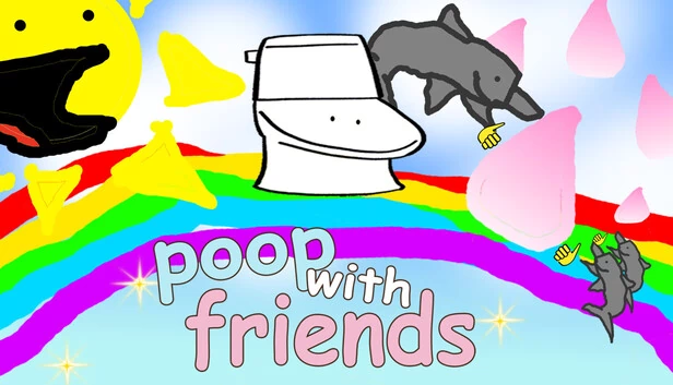 Poop with Friends 游戏封面
