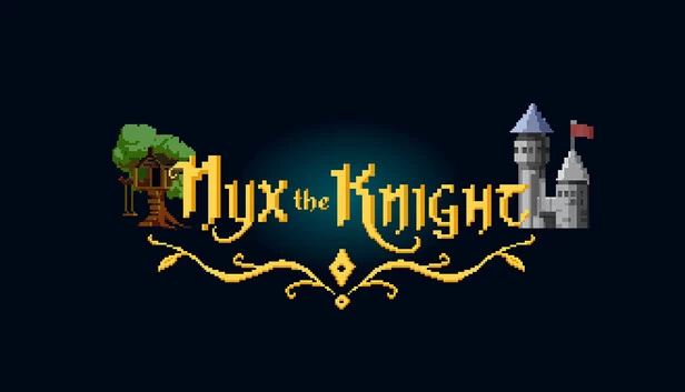 Nyx the Knight 游戏封面