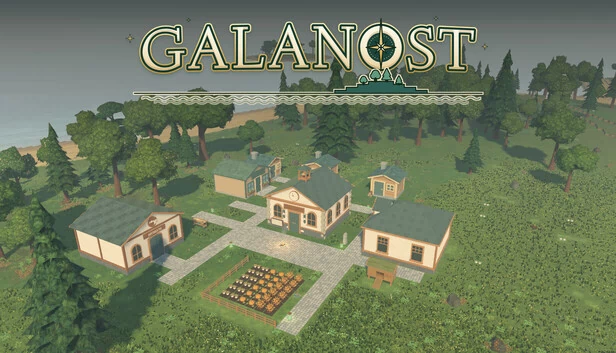 Galanost 游戏封面