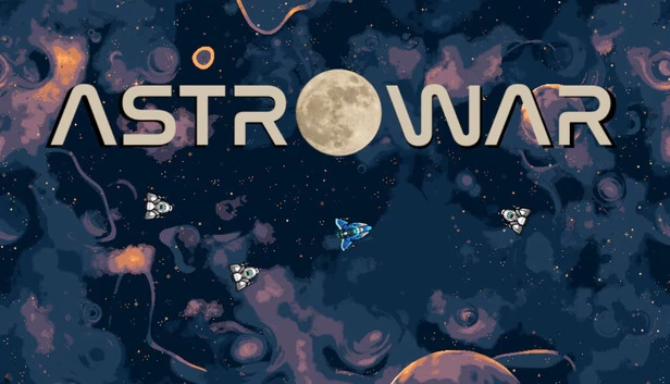 Astrowar 游戏封面