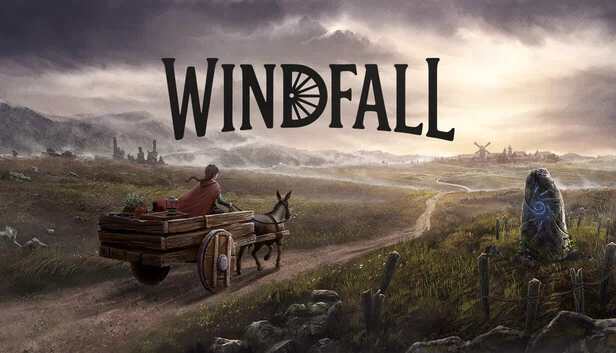 Windfall: Shards of Memory 游戏封面