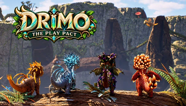 DRIMO: The Play Pact 游戏封面