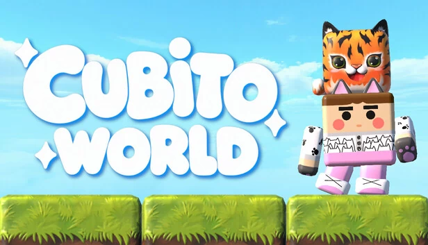 Cubito World 游戏封面