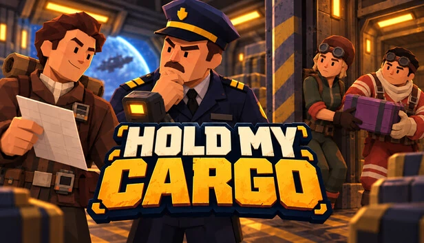 Hold My Cargo 游戏封面