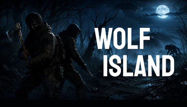 Wolf Island 游戏封面