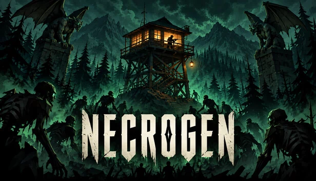 Necrogen 游戏封面