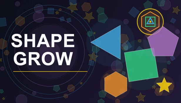 ShapeGrow 游戏封面