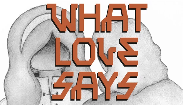 What Love Says 游戏封面
