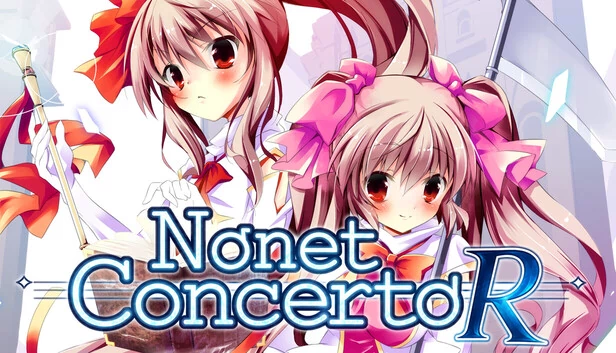 Nonet Concerto R 游戏封面