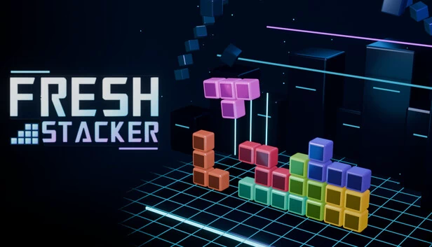 Fresh Stacker 游戏封面