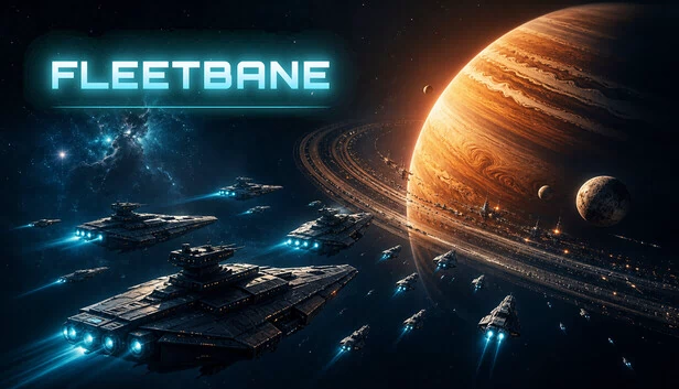 FleetBane 游戏封面