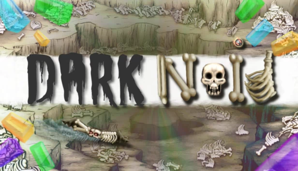 黑暗诺伊德（Dark Noid） 游戏封面