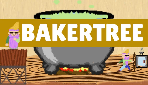 Bakertree 游戏封面