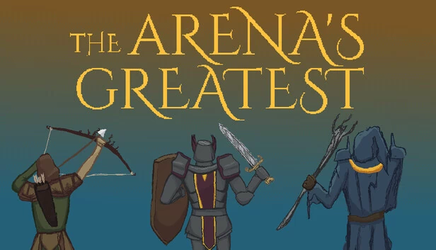 The Arena's Greatest 游戏封面