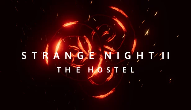奇异之夜2（Strange Night ll） 游戏封面