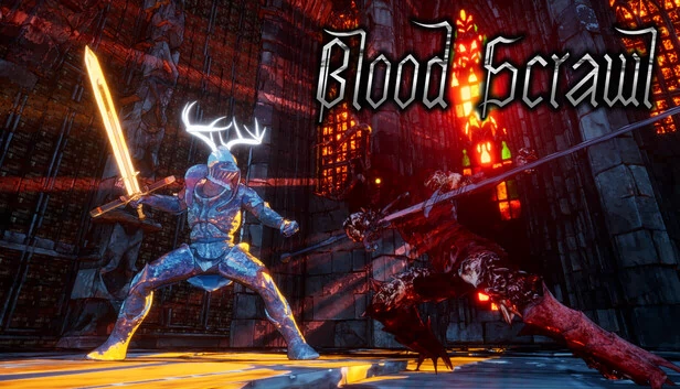 Blood Scrawl 游戏封面