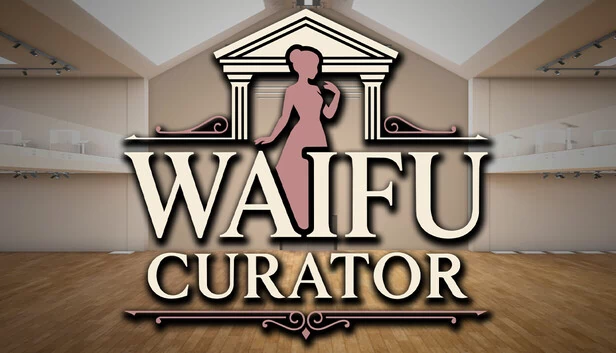 Waifu Curator 游戏封面