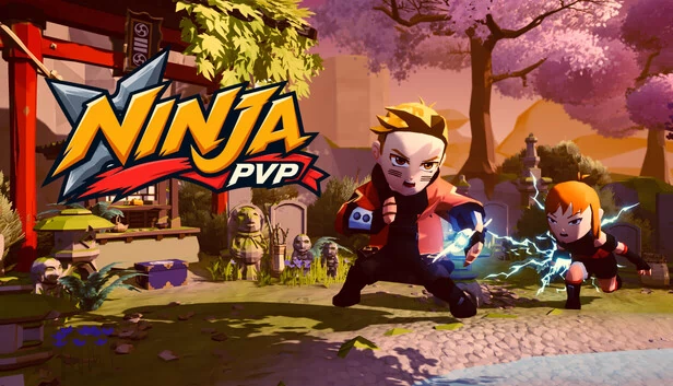 NinjaPVP 游戏封面