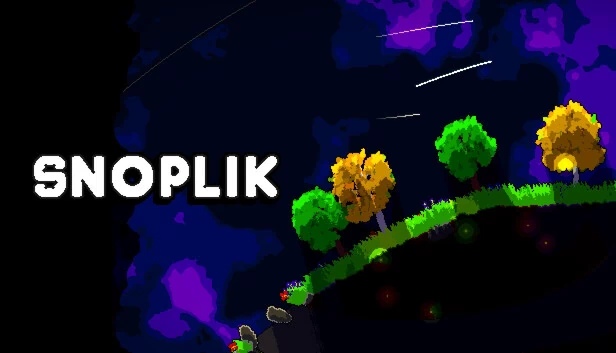 SNOPLIK 游戏封面