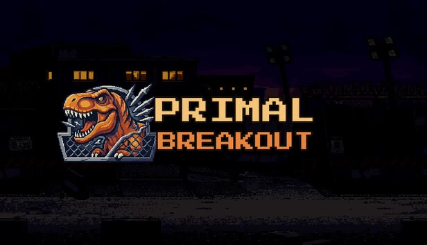 Primal Breakout 游戏封面