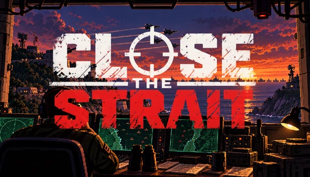 Close the strait ! 游戏封面