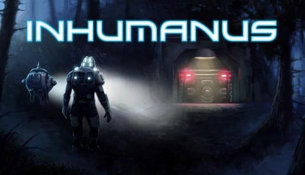 非人（Inhumanus） 游戏封面