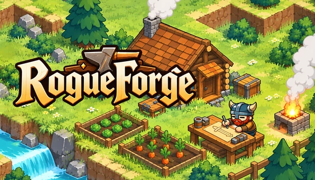 RogueForge 游戏封面