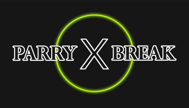 Parry X Break 游戏封面