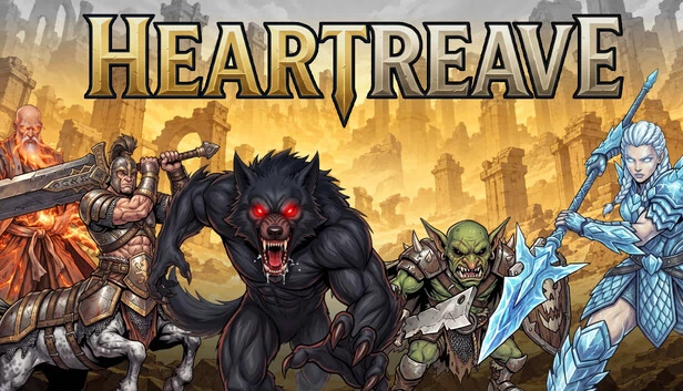Heartreave 游戏封面