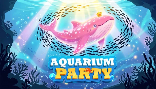 Aquarium Party 游戏封面