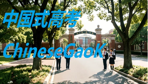 中国式高考ChineseGaokao‌ 游戏封面