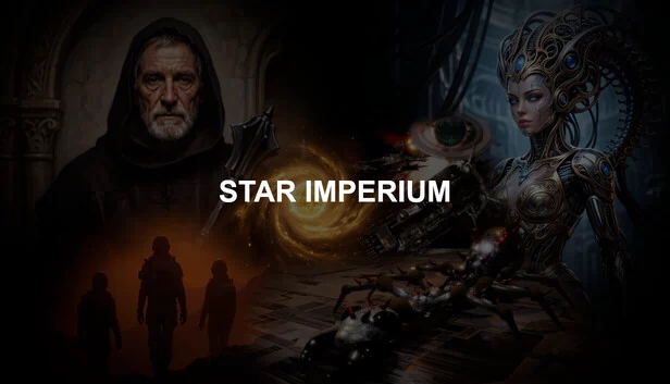 Star Imperium 游戏封面