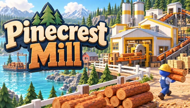 Pinecrest Mill 游戏封面