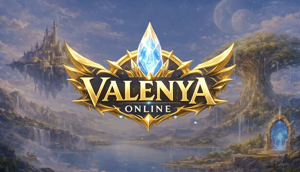 Valenya Online 游戏封面