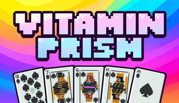 Vitamin Prism 游戏封面