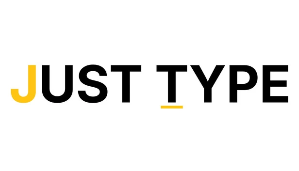 JUST TYPE 游戏封面