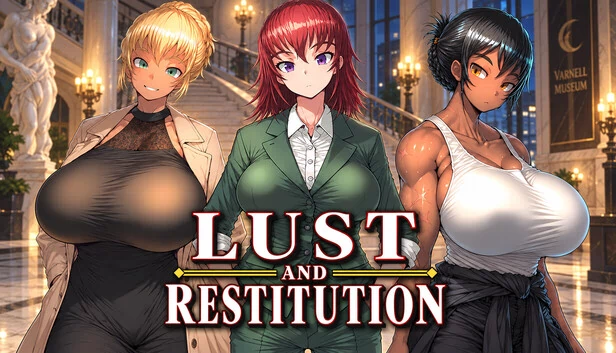 Lust and Restitution 游戏封面